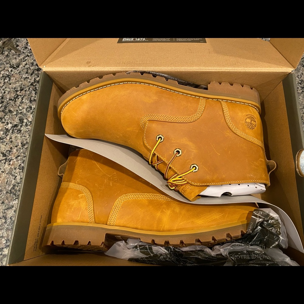 Timberland larchmont boots